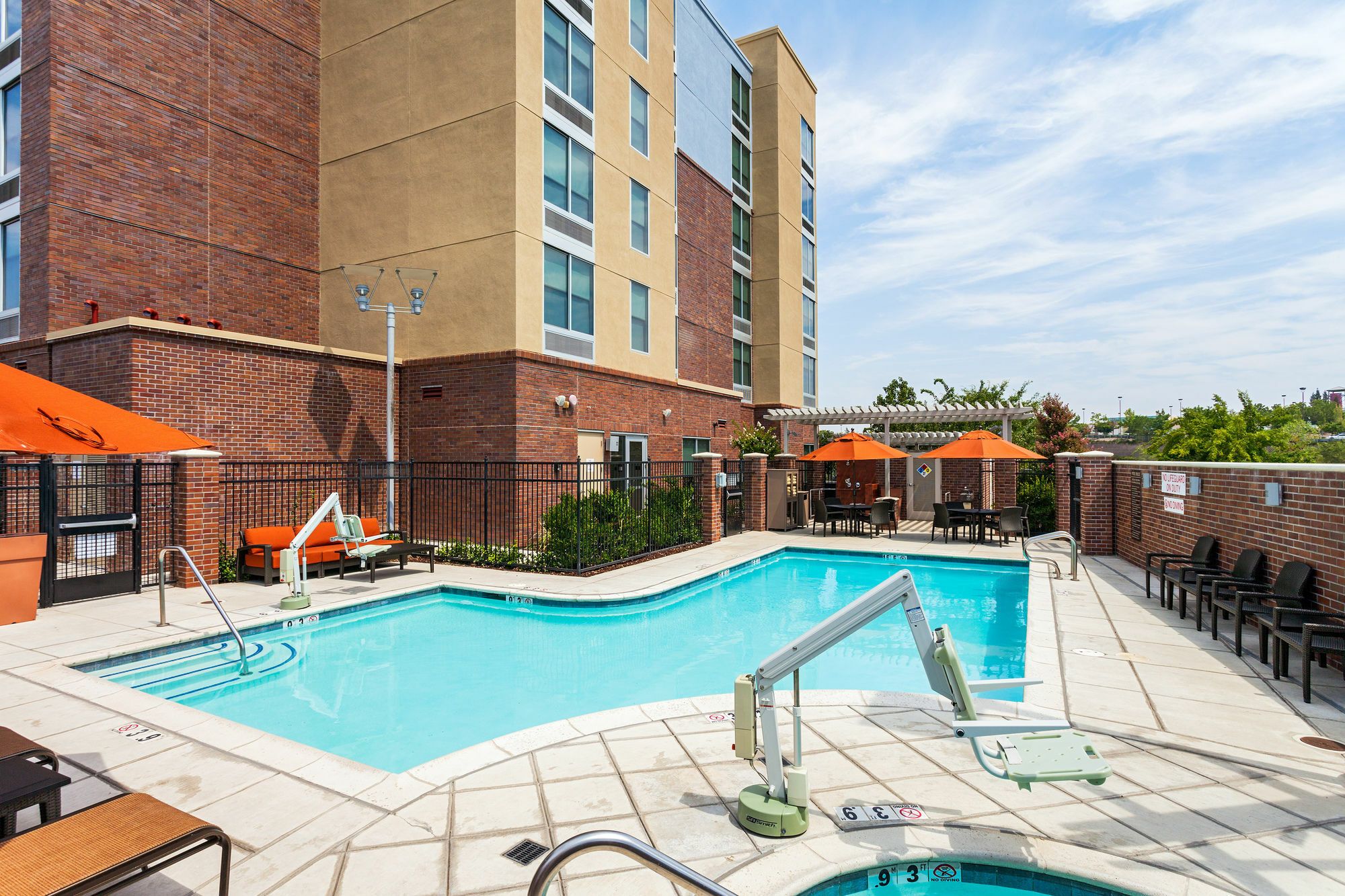 Hyatt Place Sacramento Roseville Exterior photo