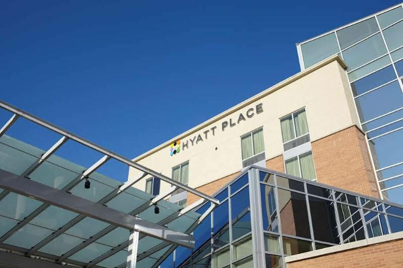 Hyatt Place Sacramento Roseville Exterior photo